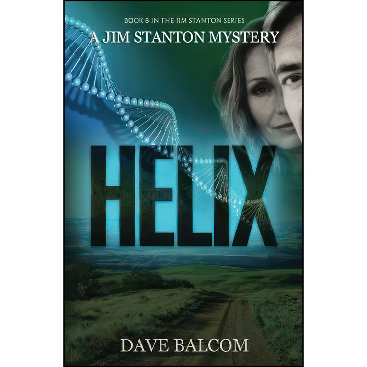 کتاب Helix اثر Dave Balcom انتشارات تازه ها