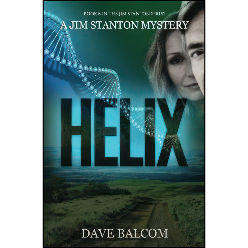 کتاب Helix  اثر Dave Balcom انتشارات تازه ها