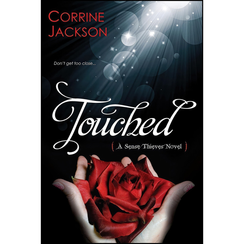 کتاب Touched  اثر Corrine Jackson انتشارات Kensington -Teen