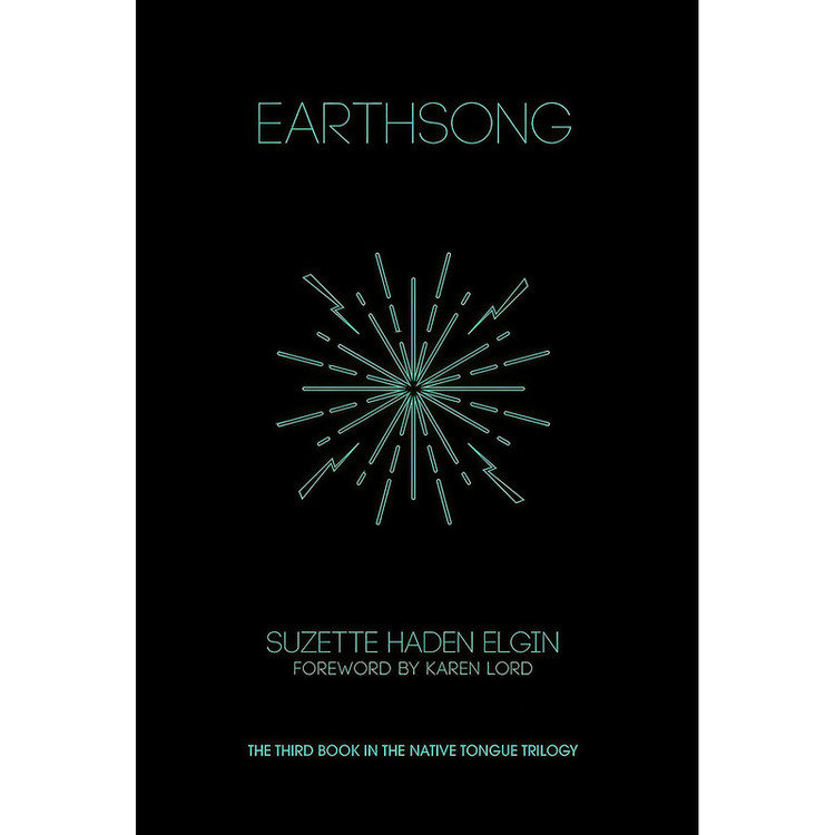 کتاب Earthsong اثر Suzette Haden Elgin انتشارات The Feminist Press at CUNY