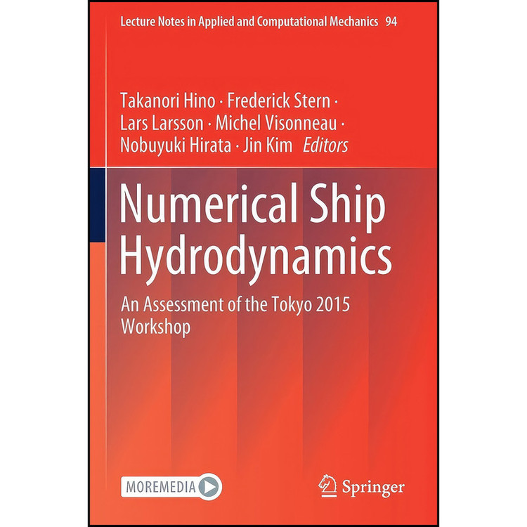 کتاب Numerical Ship Hydrodynamics اثر جمعي از نويسندگان انتشارات تازه ها