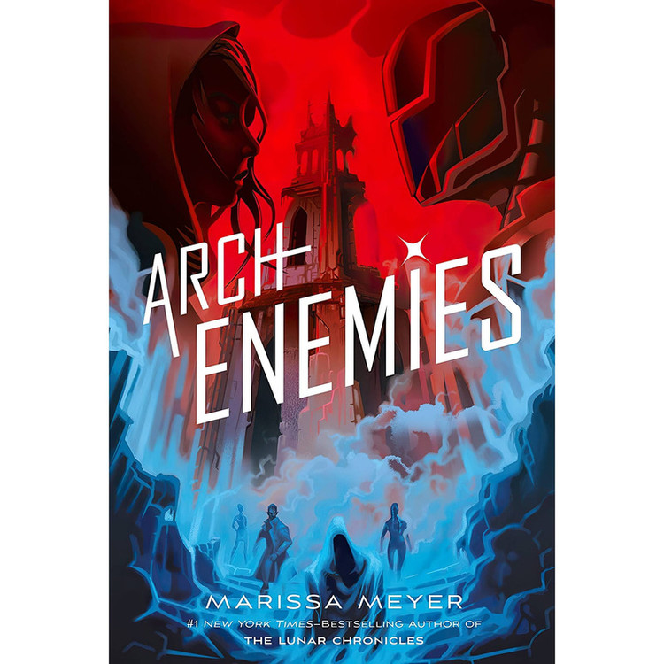 کتاب Archenemies اثر Marissa Meyer انتشارات Macmillan USA