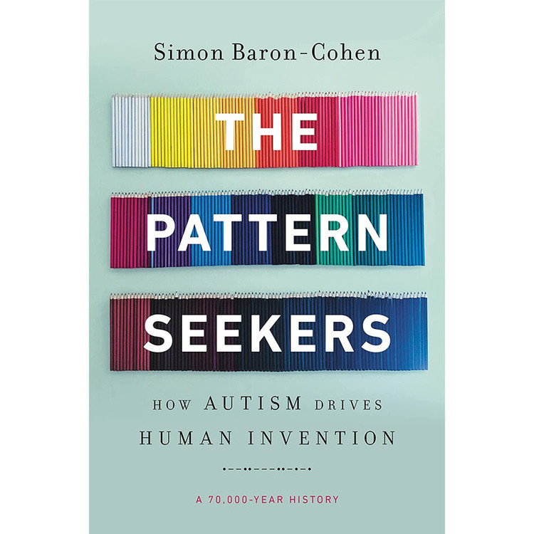 کتاب The Pattern Seekers اثر Simon Baron-Cohen انتشارات Basic Books