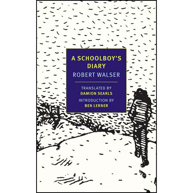 کتاب A Schoolboys Diary and Other Stories  اثر جمعي از نويسندگان انتشارات NYRB Classics