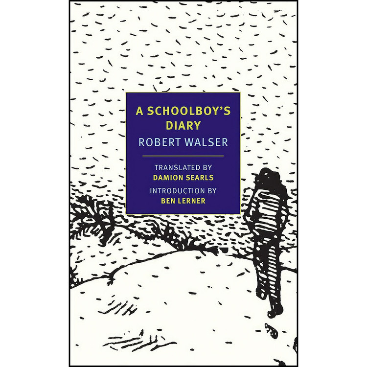 کتاب A Schoolboys Diary and Other Stories اثر جمعي از نويسندگان انتشارات NYRB Classics