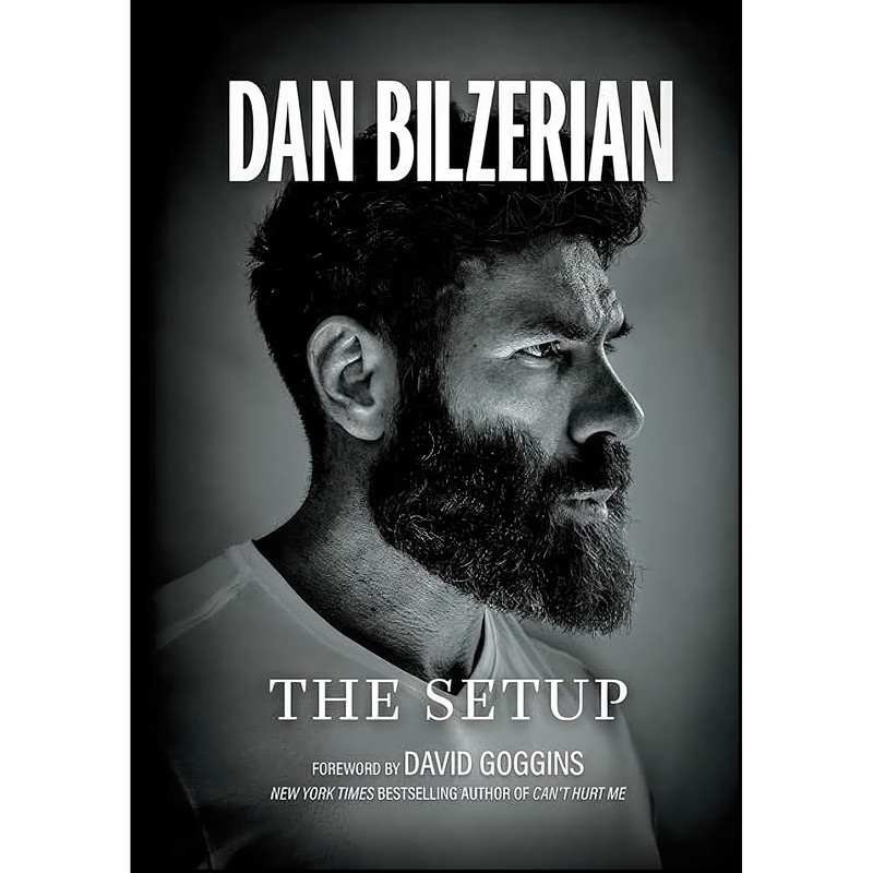 کتاب The Setup اثر Dan Bilzerian انتشارات Goat Books, LLC
