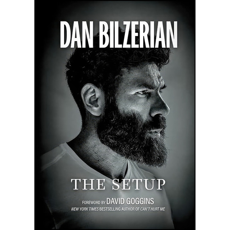 کتاب The Setup اثر Dan Bilzerian انتشارات Goat Books, LLC