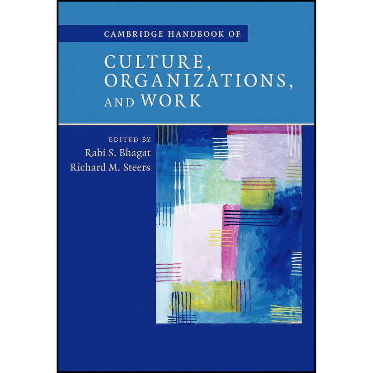 کتاب Cambridge Handbook of Culture Organizations and Work اثر جمعي از نويسندگان انتشارات Cambridge University Press