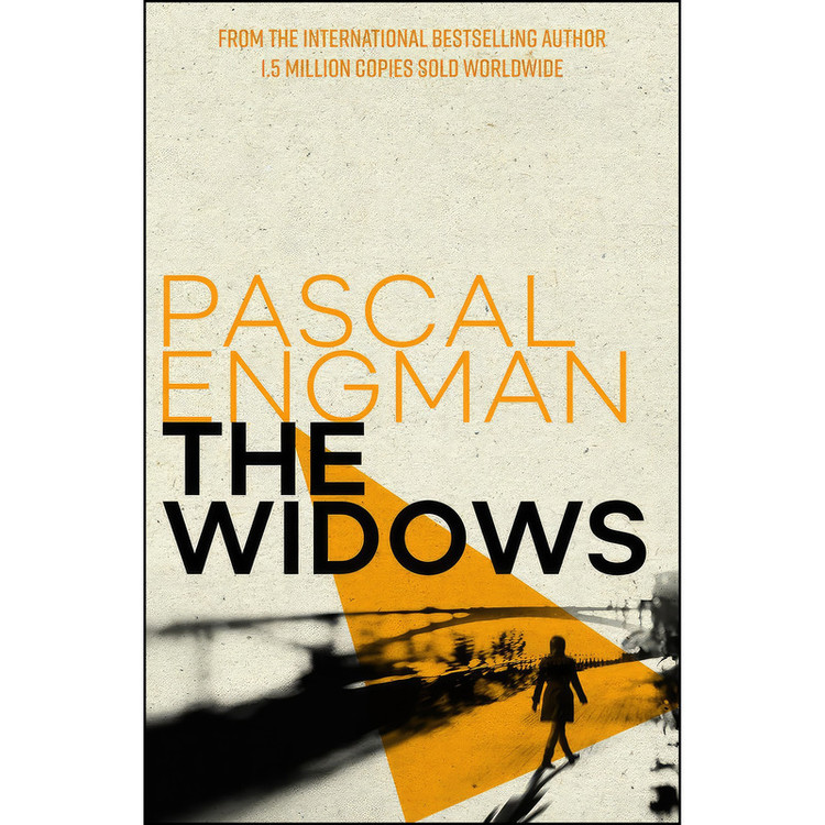 کتاب The Widows اثر Pascal Engman انتشارات Legend Press US