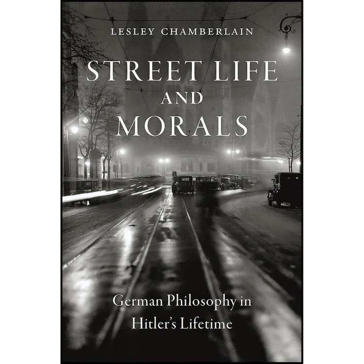 کتاب Street Life and Morals اثر Lesley Chamberlain انتشارات Reaktion Books