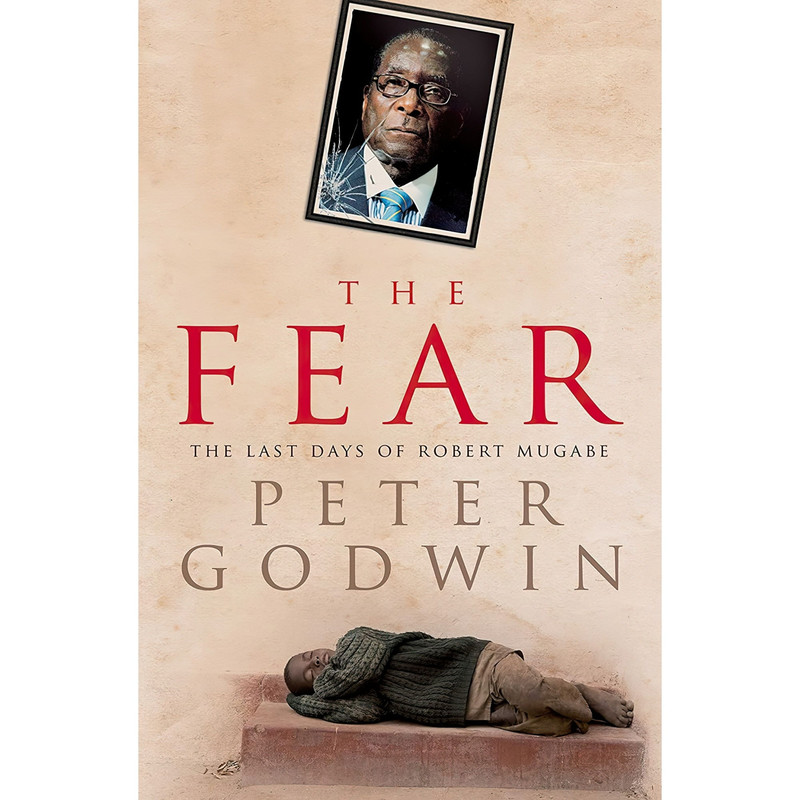 کتاب The Fear اثر Peter Godwin انتشارات Picador