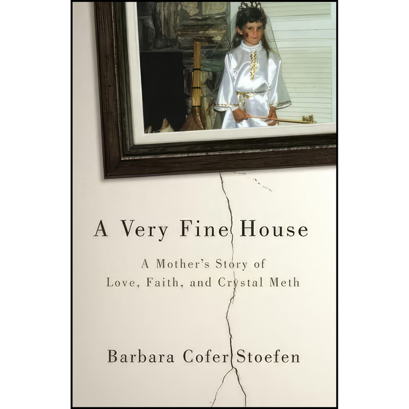 کتاب A Very Fine House اثر Barbara Cofer Stoefen انتشارات Zondervan