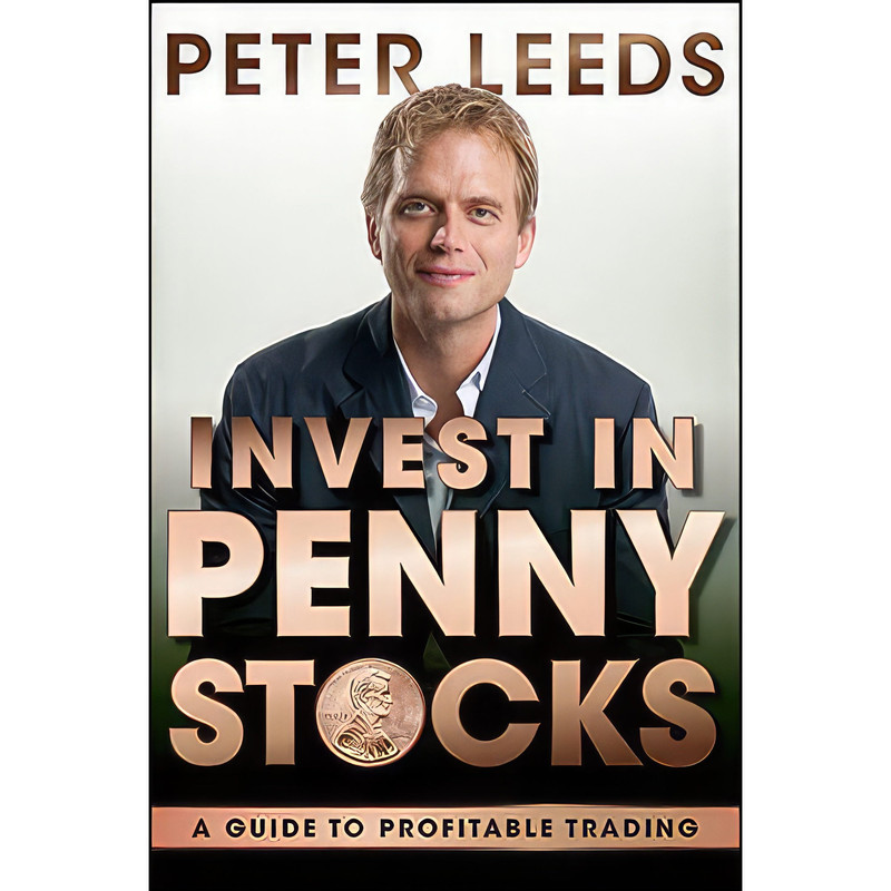 کتاب Invest in Penny Stocks اثر Peter Leeds انتشارات Wiley