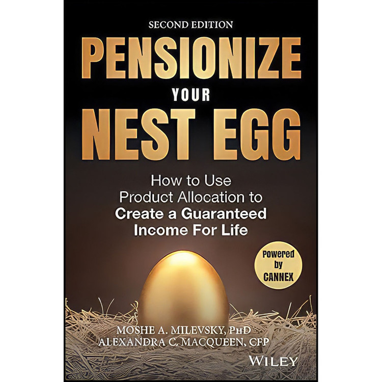 کتاب Pensionize Your Nest Egg اثر جمعي از نويسندگان انتشارات Wiley