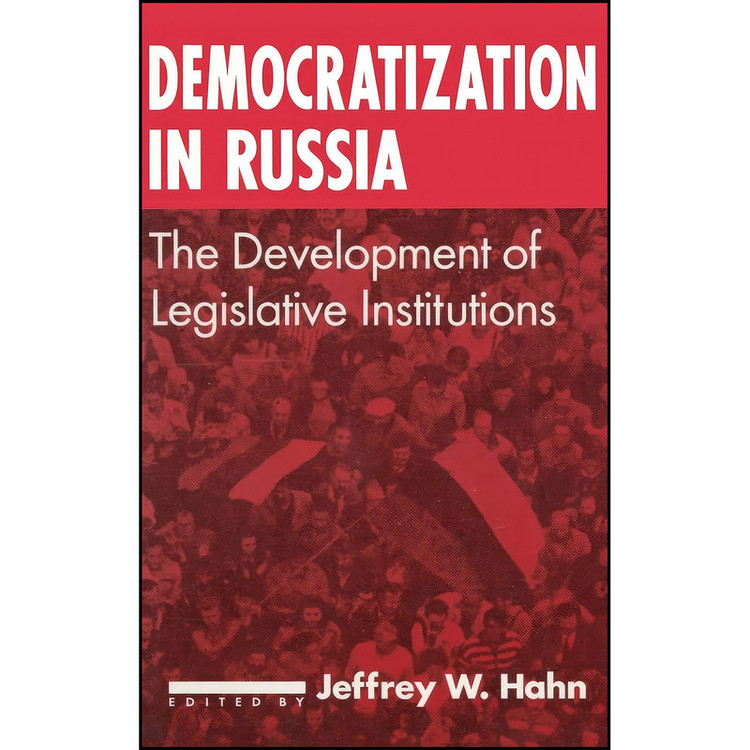 کتاب Democratization in Russia اثر Jeffrey W. Hahn انتشارات Routledge