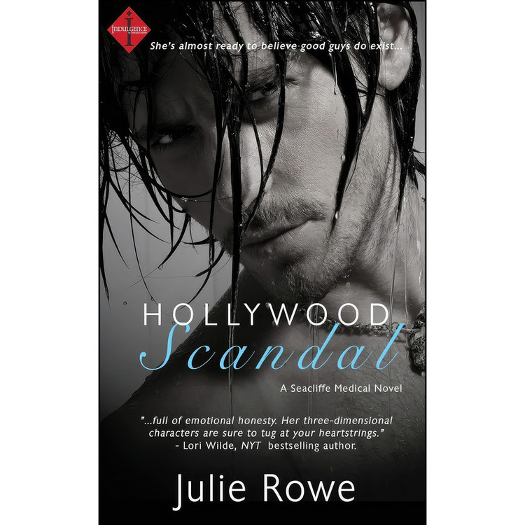 کتاب Hollywood Scandal اثر Julie Rowe انتشارات تازه ها