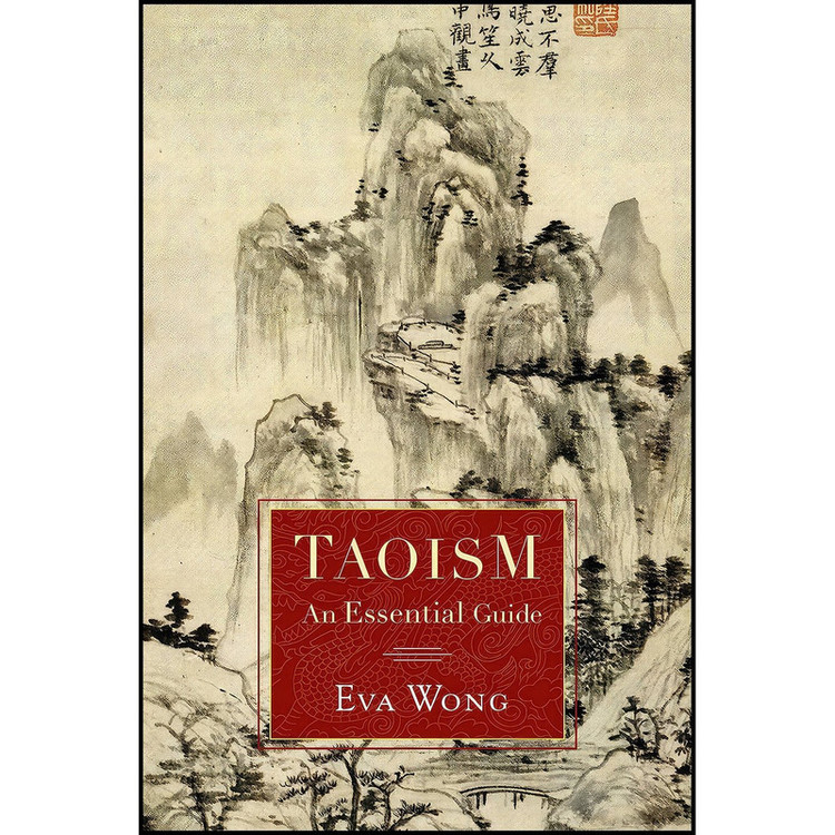 کتاب Taoism اثر Eva Wong انتشارات Shambhala