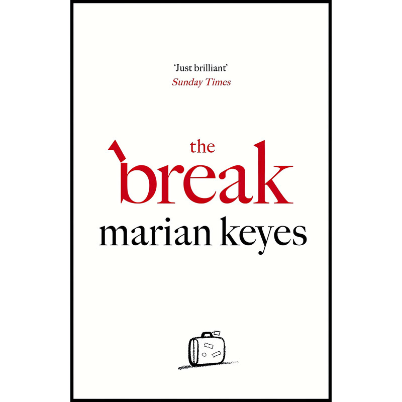 کتاب The Break اثر Marian Keyes انتشارات Michael Joseph