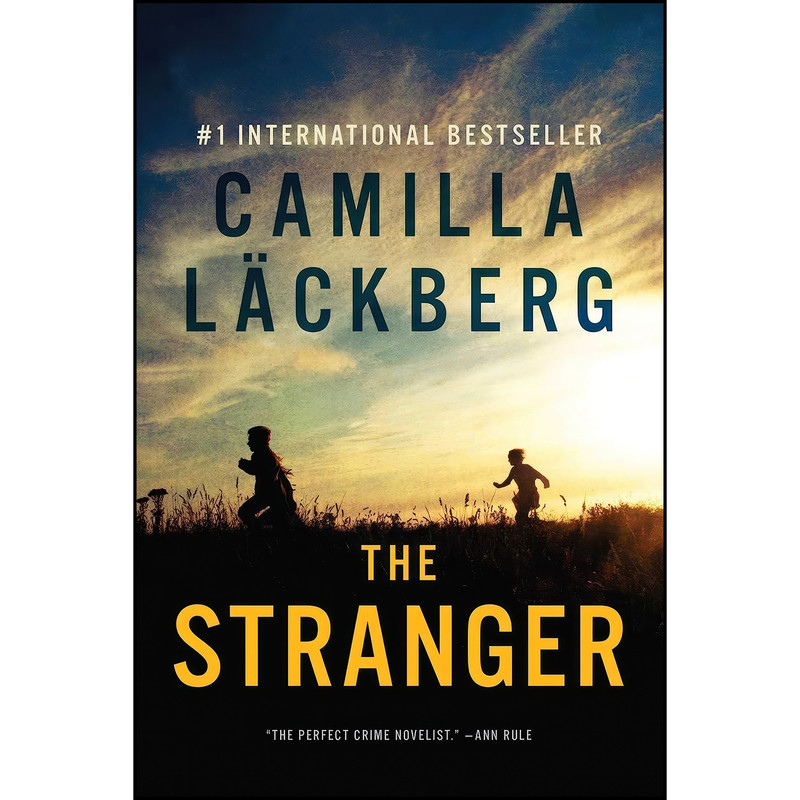 کتاب The Stranger اثر Camilla Lackberg انتشارات Pegasus Crime