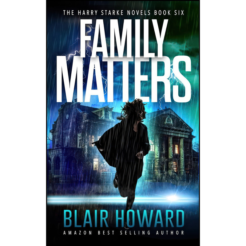 کتاب Family Matters  اثر Blair Howard انتشارات تازه ها