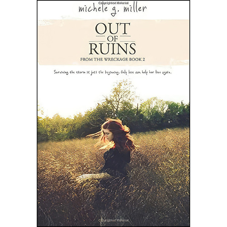 کتاب Out of Ruins اثر Michele G Miller انتشارات تازه ها