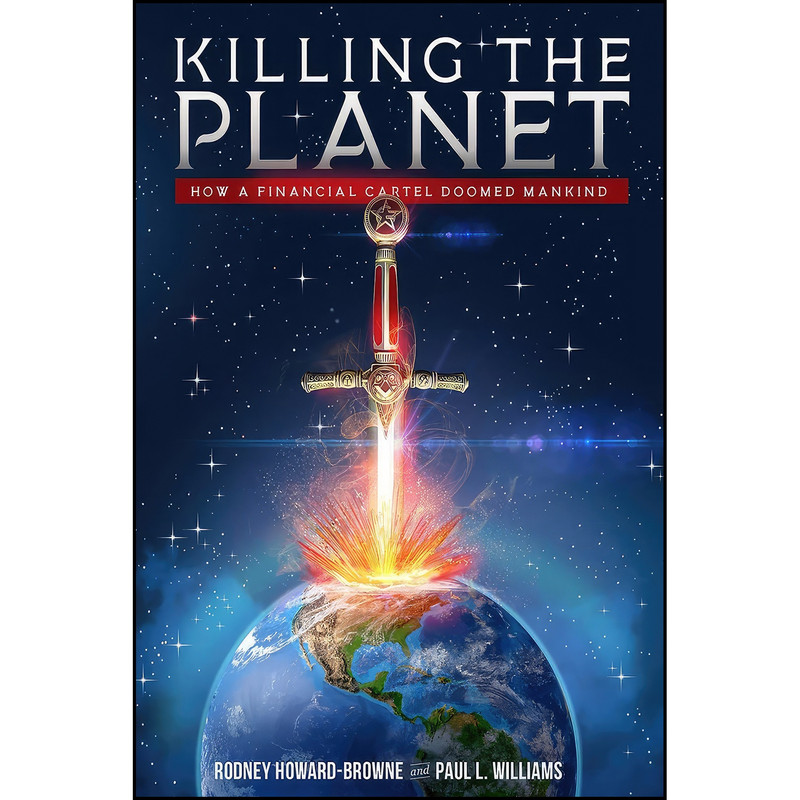 کتاب Killing the Planet اثر جمعي از نويسندگان انتشارات Republic Book Publishers