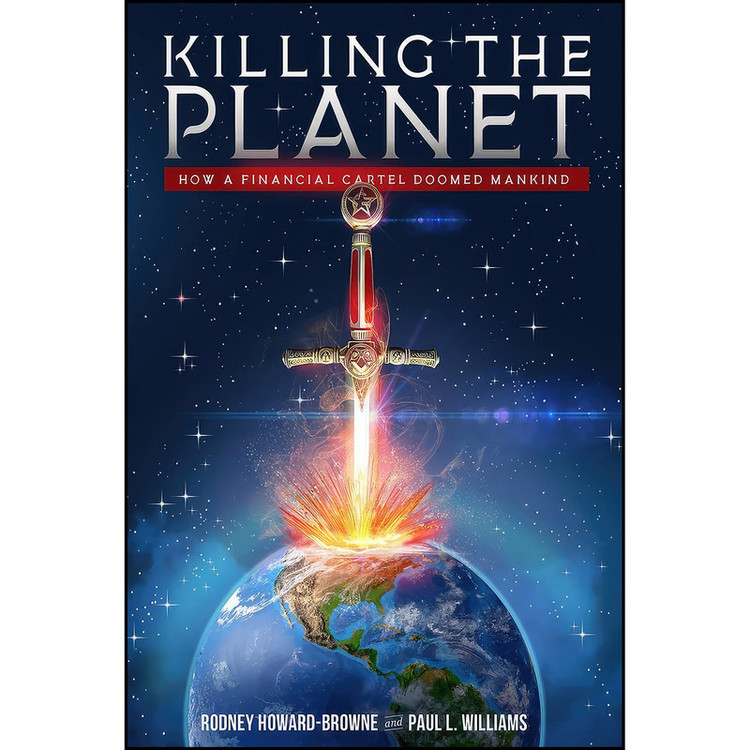 کتاب Killing the Planet اثر جمعي از نويسندگان انتشارات Republic Book Publishers