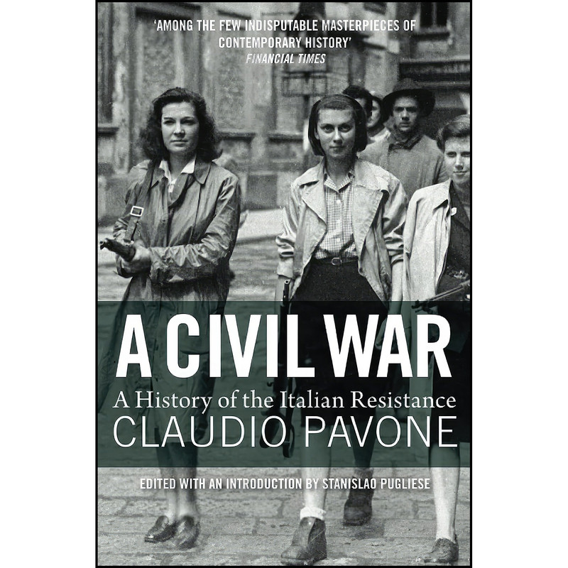 کتاب A Civil War اثر جمعي از نويسندگان انتشارات Verso Books