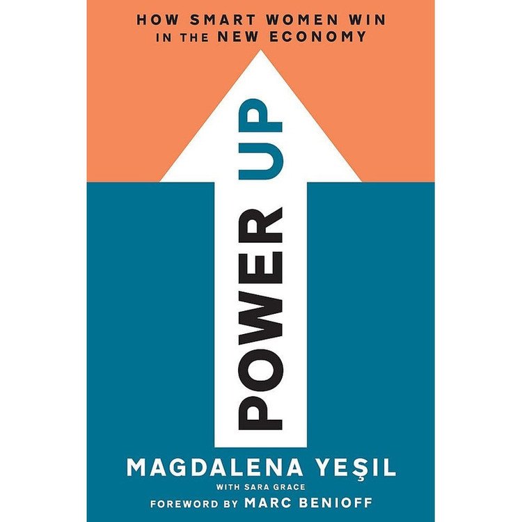 کتاب Power Up اثر جمعی از نویسندگان انتشارات Seal Press