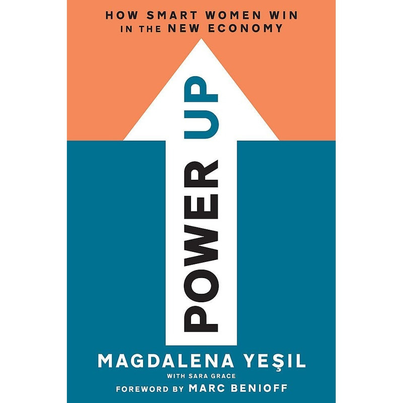 کتاب Power Up اثر جمعی از نویسندگان انتشارات Seal Press