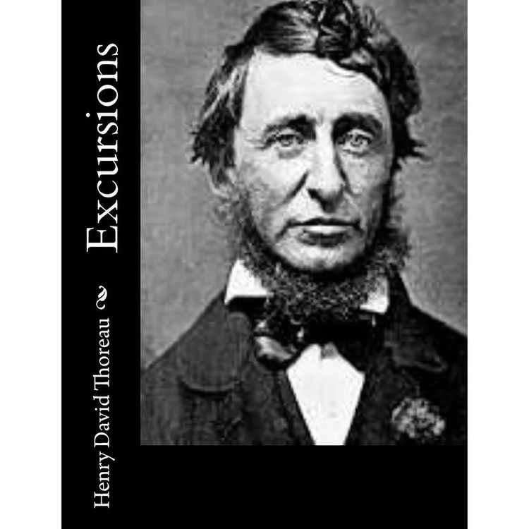کتاب Excursions اثر Henry David Thoreau انتشارات تازهها