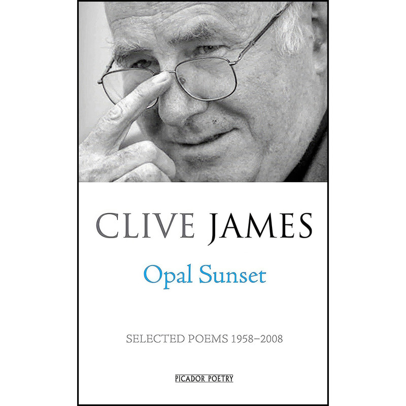 کتاب Opal Sunset اثر Clive James انتشارات W. W. Norton And Company