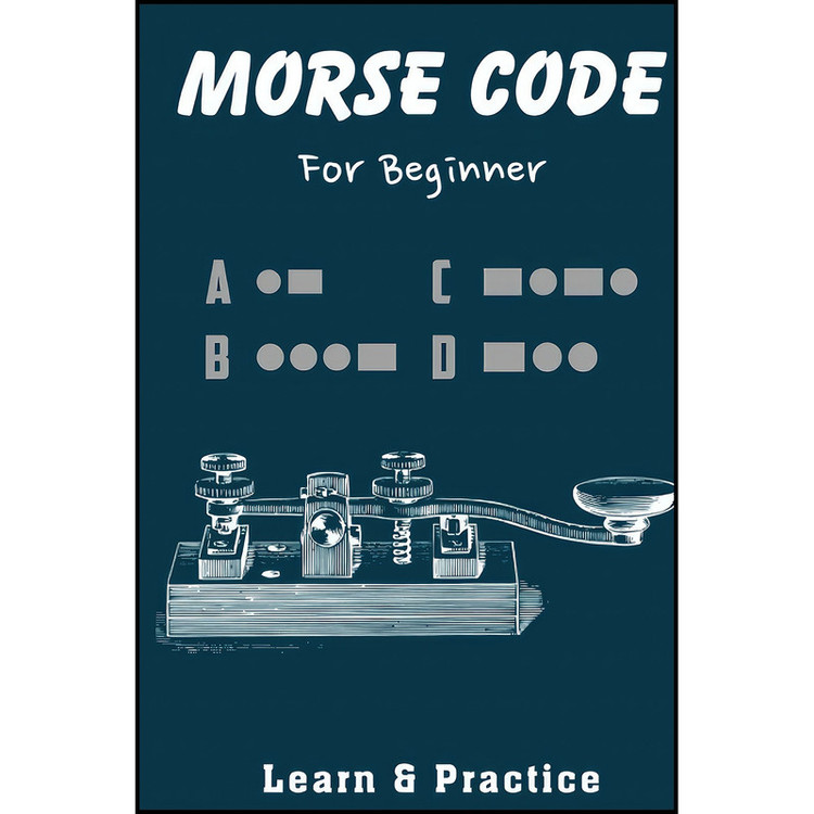 کتاب Morse Code اثر N8_Mood Publisher انتشارات بله