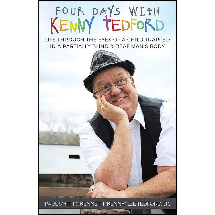 کتاب Four Days With Kenny Tedford اثر Paul Smith and Kenny Tedford Jr. انتشارات Behler Publications