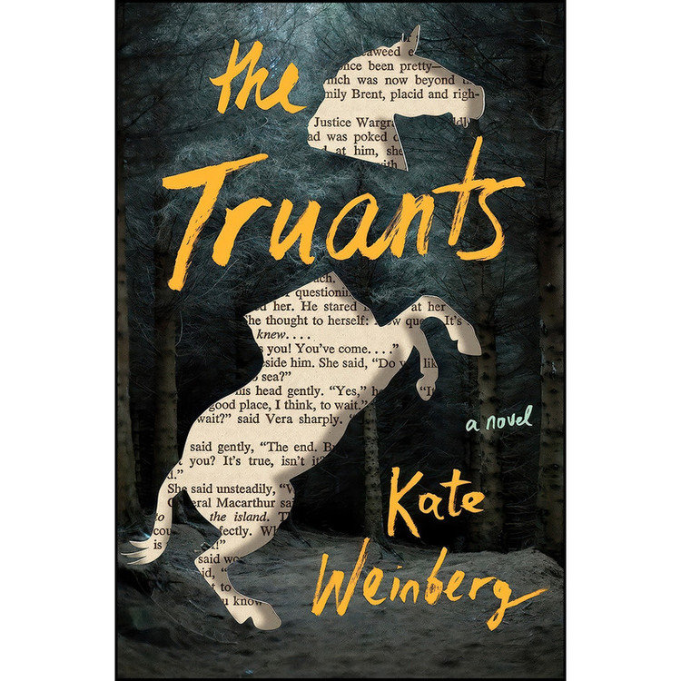 کتاب The Truants اثر Kate Weinberg انتشارات G.P. Putnams Sons