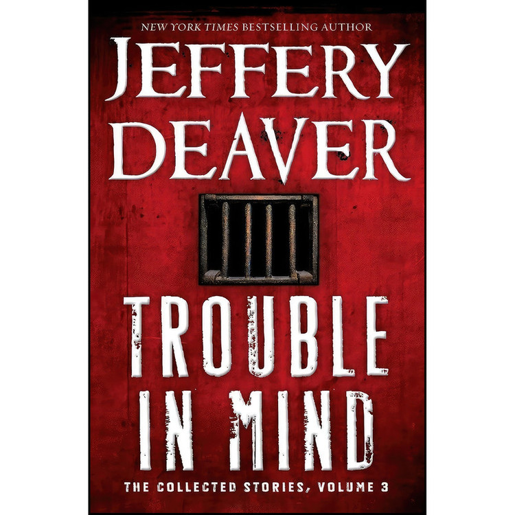 کتاب Trouble in Mind اثر Jeffery Deaver انتشارات تازه ها