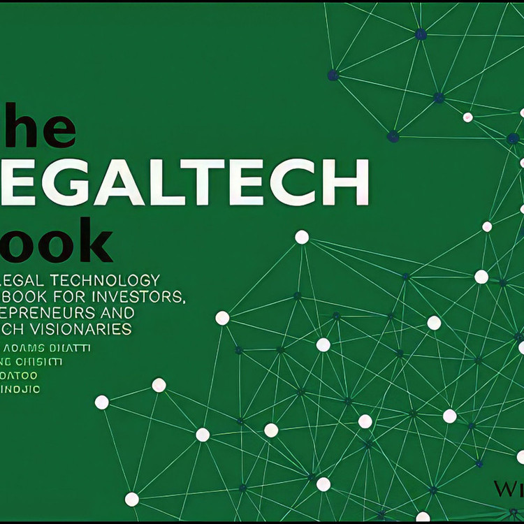 کتاب The LegalTech Book اثر جمعي از نويسندگان انتشارات Wiley