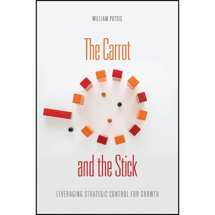 کتاب The Carrot and the Stick اثر William Putsis انتشارات Rotman-UTP Publishing