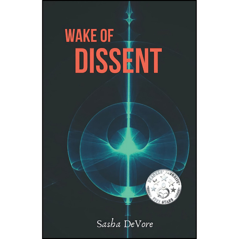 کتاب Wake of Dissent  اثر Sasha DeVore انتشارات تازه ها
