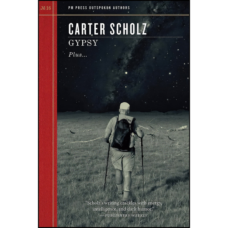 کتاب Gypsy  اثر Carter Scholz انتشارات PM Press