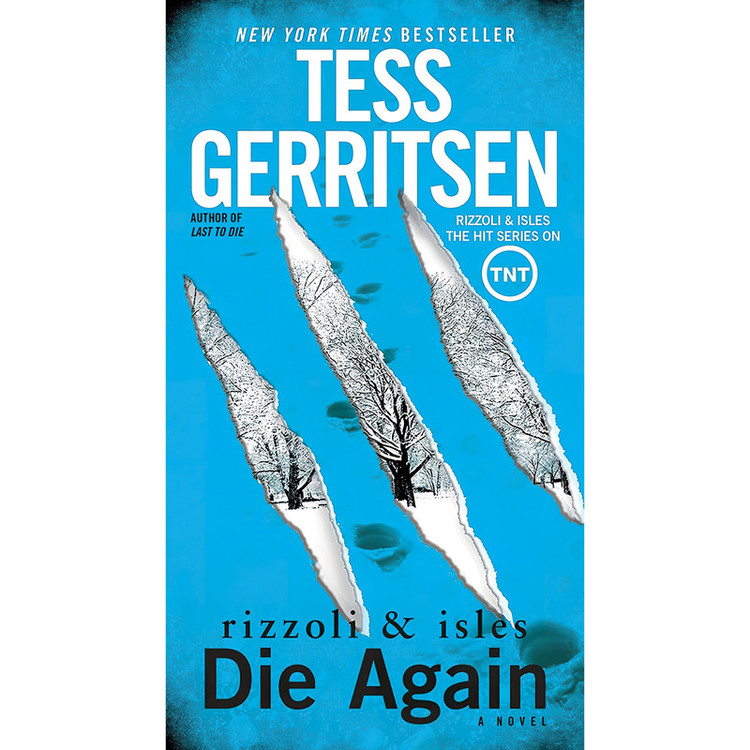 کتاب Die Again اثر Tess Gerritsen انتشارات Ballantine Books