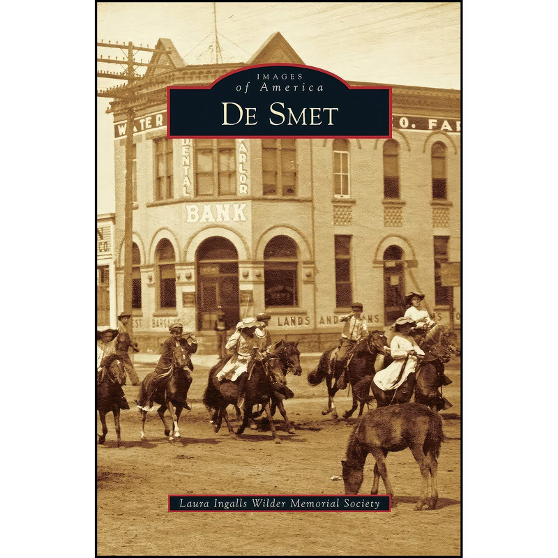 کتاب de Smet اثر جمعي از نويسندگان انتشارات Arcadia Publishing Library Editions