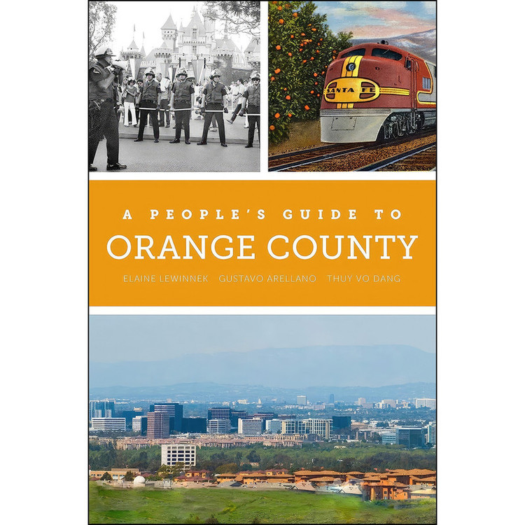 کتاب A People's Guide to Orange County اثر جمعي از نويسندگان انتشارات University of California Press