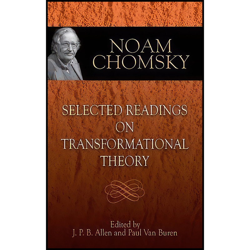 کتاب Selected Readings on Transformational Theory اثر جمعي از نويسندگان انتشارات Dover Publications