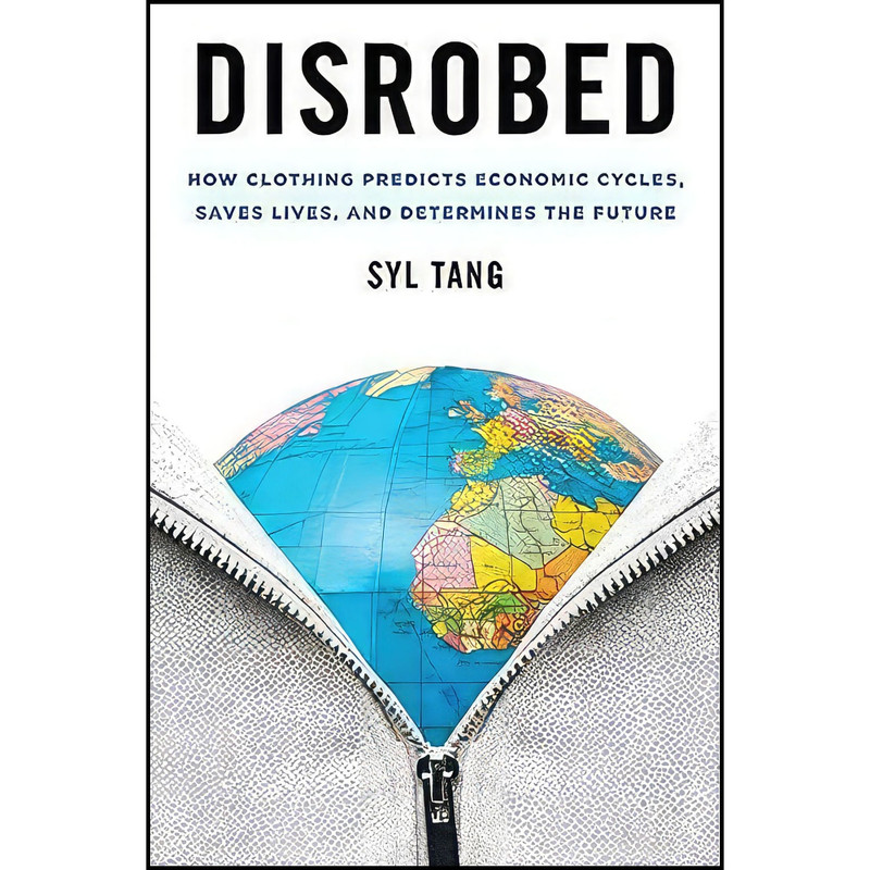 کتاب Disrobed اثر Syl Tang انتشارات Rowman Littlefield Publishers