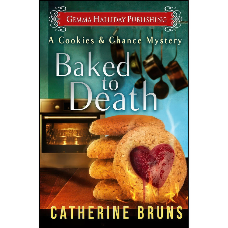 کتاب Baked to Death اثر Catherine Bruns انتشارات تازه ها