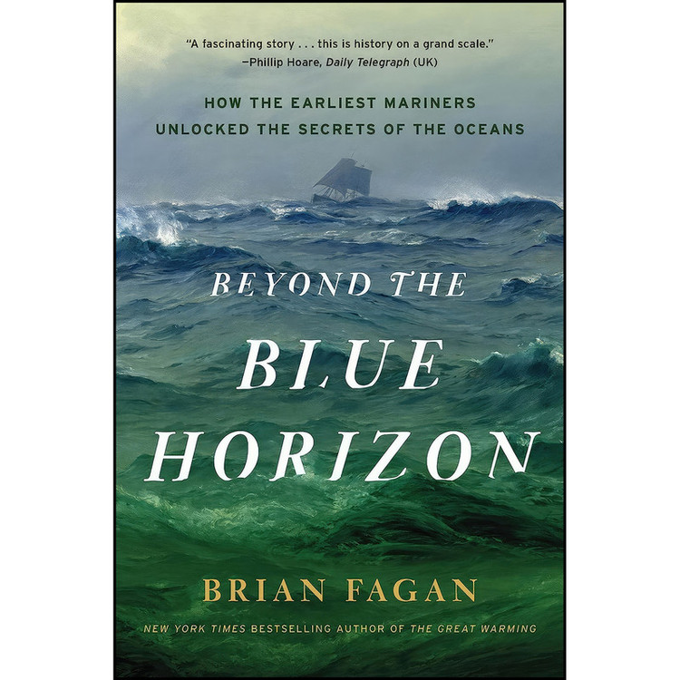 کتاب Beyond the Blue Horizon اثر Brian M. Fagan انتشارات Bloomsbury Press