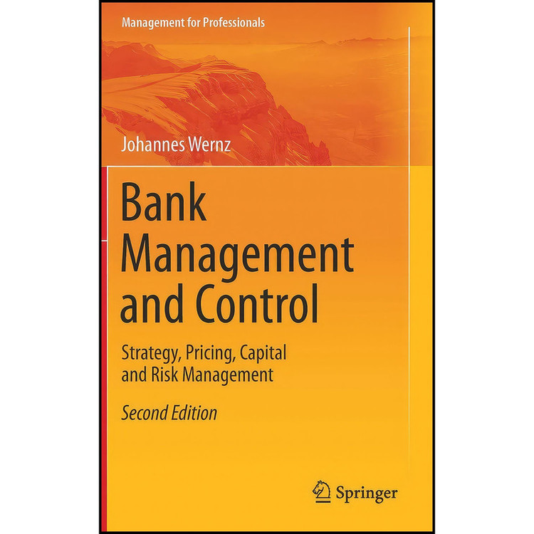 کتاب Bank Management and Control اثر Wernz انتشارات Springer