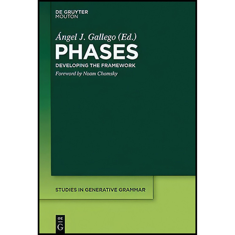 کتاب PHASES اثر Aacute;ngel J. Gallego انتشارات de Gruyter Mouton
