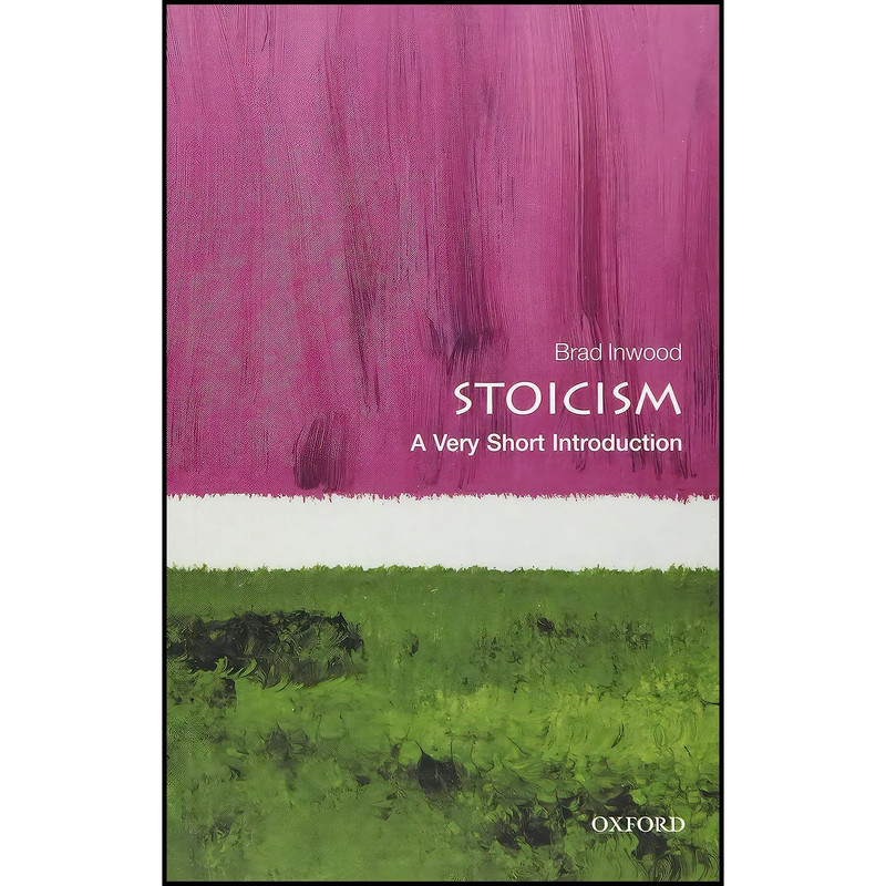 کتاب Stoicism اثر Brad Inwood انتشارات تازه ها